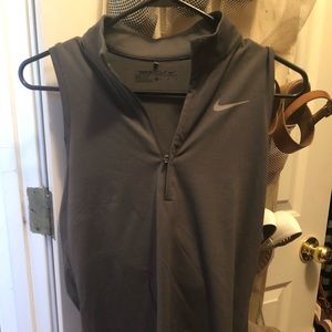Nike dri-fit golf polo